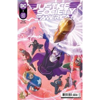 Justice Society of America #2 (2023) DC Comics