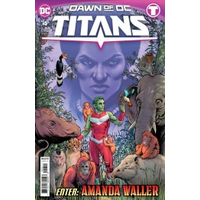 Titans #4 (2023) DC Comics