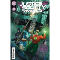 Justice Society of America #7 (2023) DC Comics