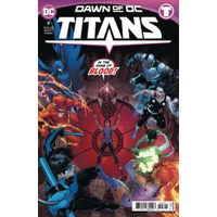 Titans #3 (2023) DC Comics
