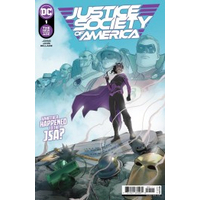 Justice Society of America #1 (2023) DC Comics