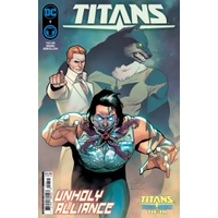 Titans #7 (2023) DC Comics