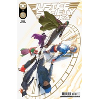Justice Society of America #3 (2023) DC Comics