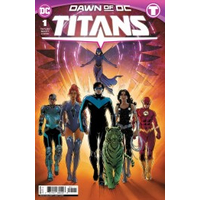 Titans #1 (2023) DC Comics