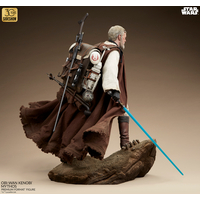 Star Wars Obi-Wan Kenobi Mythos Premium Format Figure Sideshow Collectibles 300853