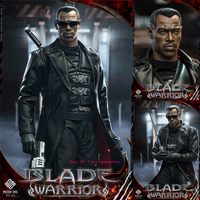 Blade Chasseur de Vampires Figurine Échelle 1:6 Present Toys PT-SP55