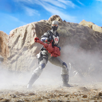 GI Joe Classified Series Cobra Ferret Scout and Cobra Ferret ATV 6-Inch Action Figure Hasbro #119 (F9239)