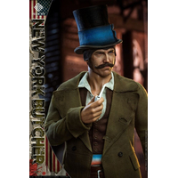 New York Butcher 1:6 Scale Figure Present Toys SP48