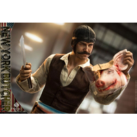 Le Boucher de New York Figurine Échelle 1:6 Present Toys SP48