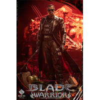 Blade Vampire Hunter 1:6 Scale Figure Present Toys PT-SP55