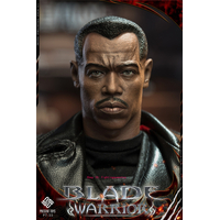 Blade Vampire Hunter 1:6 Scale Figure Present Toys PT-SP55