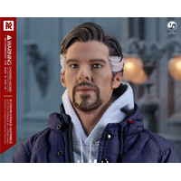Doc Strange Mr Steve Casual Wear 1:6 Scale Figure Young Rich Toys YR026