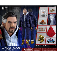 Doc Strange Mr Steve Casual Wear 1:6 Scale Figure Young Rich Toys YR026