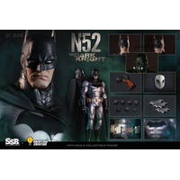 DC N52 The Dark Knight Male 1:6 Scale Action Figure SSRTOYS SSC-010