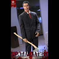 Mental Patient (Psycho) Figurine Échelle 1:6 Present Toys PTSP-31