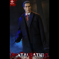 Mental Patient (Psycho) 1:6 Scale Figure Present Toys PTSP-31