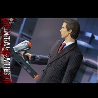Mental Patient (Psycho) 1:6 Scale Figure Present Toys PTSP-31