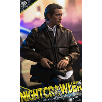Night Walker 1:6 Scale Figure Present Toys PTSP-30