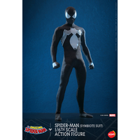 Marvel Spider-Man (Symbiote Suit) 1:6 Scale Action Figure Honō Studio 913552 HS04