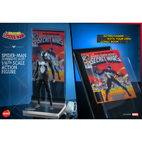 Marvel Spider-Man (Symbiote Suit) 1:6 Scale Action Figure Honō Studio 913552 HS04