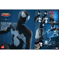 Marvel Spider-Man (Symbiote Suit) 1:6 Scale Action Figure Honō Studio 913552 HS04