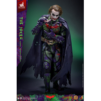 DC The Joker (Batman Imposter Version) 1:6 Scale Collectible Figure Hot Toys 913358 MMS752AE
