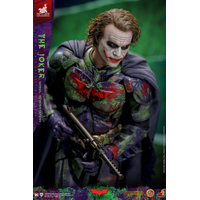 DC The Joker (Batman Imposter Version) 1:6 Scale Collectible Figure Hot Toys 913358 MMS752AE