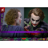 DC The Joker (Batman Imposter Version) 1:6 Scale Collectible Figure Hot Toys 913358 MMS752AE