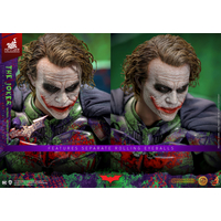 DC The Joker (Batman Imposter Version) 1:6 Scale Collectible Figure Hot Toys 913358 MMS752AE