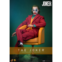 DC Le Joker (Joaquin Phoenix) Figurine Échelle 1:6 Hot Toys 913613 DX42
