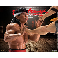 Bloodsport The Last Fight 1:10 Scale Diorama Statue Infinite Statue 913629