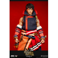 Monster Hunter - Yukumo Deluxe 1:6 Scale Figure Damtoys 9135112