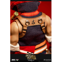 Monster Hunter - Yukumo Deluxe 1:6 Scale Figure Damtoys 9135112
