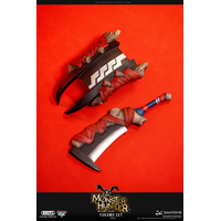 Monster Hunter - Yukumo Deluxe 1:6 Scale Figure Damtoys 9135112