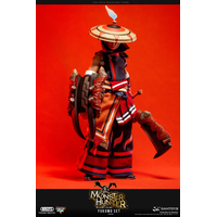 Monster Hunter - Yukumo de Luxe Figurine Échelle 1:6 Damtoys 9135112