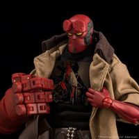 Hellboy 30th Anniversary 1:12 Scale Action Figure 1000toys 39174