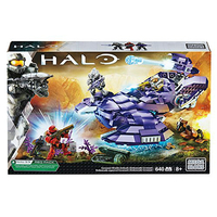 MEGA BLOKS  Covenant Wraith Ambush