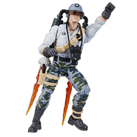 GI Joe Classified Series Edward "Starduster" Skylar 6-inch scale action figure Hasbro F9254 #136