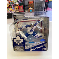 NHL ED Belfour  Gardien de but Maple Leafs de Toronto figurine Mcfarlane Toys