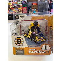 NHL Andrew Raycroft Gardien de but Bruins de Boston figurine Mcfarlane Toys