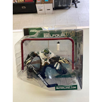 NHL Eddie Belfour Gardien de but Stars de Dallas figurine Mcfarlane Toys