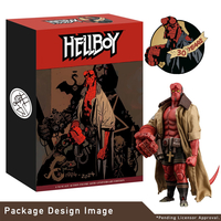 Hellboy 30e Anniversaire Figurine Échelle 1:12 1000toys 39174