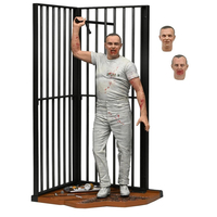 Silence of the Lambs Dr Hannibal Lecter Prison Escape Version 7-Inch Scale Action Figure NECA NC05501