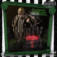 One:12 Collective Beetlejuice - Édition de Luxe Figurine Mezco Toyz 72502