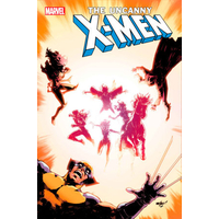 Uncanny X-Men #2 (2024) Marvel Comics