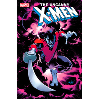 Uncanny X-Men #3 (2024) Marvel Comics