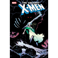 Uncanny X-Men #4 (2024) Marvel Comics