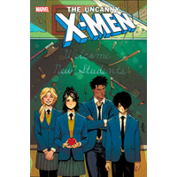 Uncanny X-Men #6 (2024) Marvel Comics