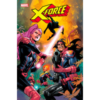 X-Force #2 (2024) Marvel Comics