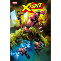 X-Force #4 (2024) Marvel Comics